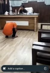 बरेली16सितम्बर23*DM बरेली का बयान- प्रथम दृष्टया लापरवाही पाई गई,SDM ,मुख्यालय से संबद्ध किए गए