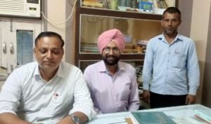 पंजाब 16 सितम्बर 2023* 420 के आरोप में सुखविंद्र सिंह बरी