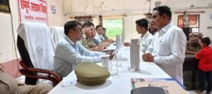 रायबरेली16सितम्बर23*समाधान दिवस में आई 28 शिकायते एक भी शिकायत का नही हो सका निस्तारण।