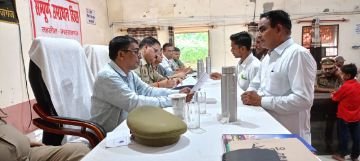 रायबरेली16सितम्बर23*समाधान दिवस में आई 28 शिकायते एक भी शिकायत का नही हो सका निस्तारण।