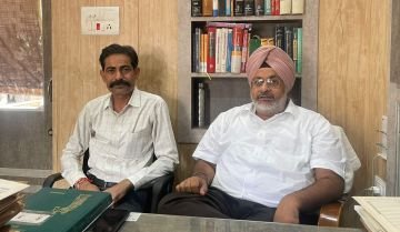 पंजाब 16 सितम्बर 2023* शराब ठेेकेदार विपन सेतिया बरी