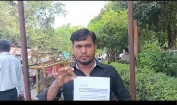 कानपुर नगर17सितम्बर2023*पत्रकार के साथ अमानत में खय्यानत*