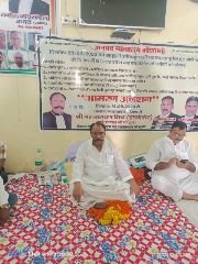 कौशाम्बी17सितम्बर23*जिम्मेदार एसपी व डीएम के खिलाफ कार्रवाई तक न्याय पाने को संघर्ष करेंगे अधिवक्ता - नर नारायण मिश्र*