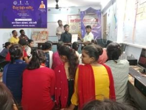 कौशाम्बी18सितम्बर23*विश्वकर्मा जयंती पर कौशल दीक्षांत समारोह का आयोजन किया गया*