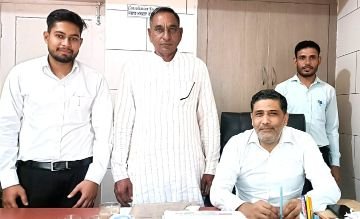 पंजाब 18 सितम्बर 2023* चैक बाऊंस के आरोप में जुगल किशोर को 6 महीने की कैद व 80 हजार रूपये हर्जाने की सजा