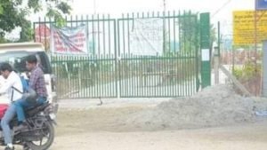 आगरा 19 सितम्बर 2023* राधास्वामी सत्संग सभा को भूमाफिया घोषित करने की सिफारिश