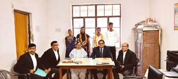 प्रतापगढ़19सितम्बर23*मध्यस्थता केन्द्र में 12 वर्ष पुराने वैवाहिक विवाद का आपसी सुलह समझौते से हुआ निपटारा, प्रतापगढ़19सितम्बर23*मध्यस्थता केन्द्र में 12 वर्ष पुराने वैवाहिक विवाद का आपसी सुलह समझौते से हुआ निपटारा,