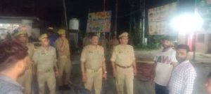 हरदोई19सितम्बर23*पिहानी में पुलिस की अपील का असर:'