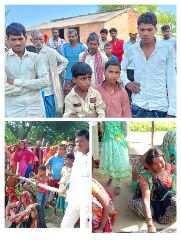 कौशाम्बी19सितम्बर23*आधा बैठकर आत्महत्या करने का कौशांबी में बढ़ा प्रचलन*