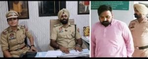 पंजाब 20 सितंबर 2023* नशीली गोलियों सहित पकड़ा गया आरोपी 3 दिन के पुलिस रिमांड पर