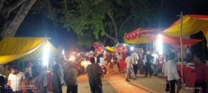 कौशाम्बी20सितम्बर23*नारा में दो दिवसीय मेला सकुशल समापन*