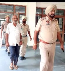 पंजाब 21 सितम्बर 2023* कपूर लाल उर्फ काली 170 नशीली गोलियों सहित काबू, जेल भेजा