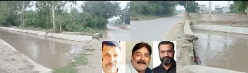पंजाब 23 सितम्बर 2023* नहर की पुली टूटी होने से कभी भी हो सकता है हादसा, प्रशासन होगा जिम्मेवार : समाजसेवी