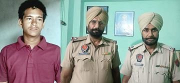 पंजाब 25 सितम्बर 2023* लूटपाट करने वाला आरोपी बिट्टू सिंह गिरफ्तार