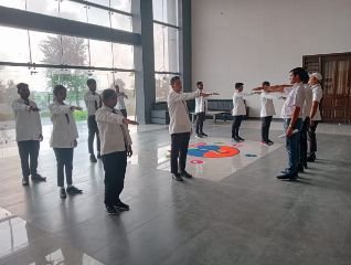 कौशांबी25सितम्बर23*रिद्धि सिद्धि कॉलेज ऑफ फार्मेसी में फार्मासिस्ट डे के अवसर पर आयोजित हुआ हेल्थ कैंप*