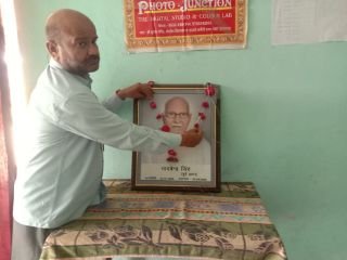 कौशाम्बी25सितम्बर23*विद्यालय संस्थापक की मनाई गई तीसरी पुण्यतिथि*