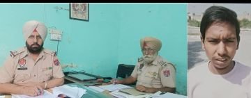 पंजाब 25 सितम्बर 2023* छात्रा को किडनैप कर छेड़छाड़ व मारपीट करने वाला आरोपी रोहित उर्फ माली काबू, पुलिस रिमांड पर