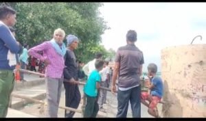 कानपुर26सितम्बर23*गणेश विसर्जन के दौरान युवक गंगा में डूबा, गोताखोरों की तलाश जारी*