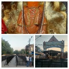 कानपुर26सितम्बर23*बुढ़वा मंगल पर्व को लेकर हनुमान भक्तों को दर्शन कराने की नई व्यवस्था से सरलता से होंगे दर्शन*