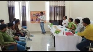 कौशाम्बी26सितम्बर23*विशेष संचारी रोग नियंत्रण अभियान में प्रशिक्षण शिविर का आयोजन*