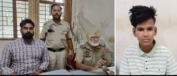 पंजाब 26 सितम्बर 2023* सीआईए स्टाफ अबोहर ने 15 ग्राम हैरोइन सहित गोपी उर्फ गुरप्रीत को काबू किया