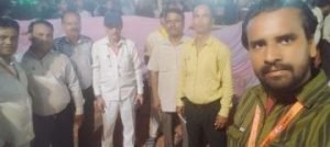 हाथरस26सितम्बर2023*दाऊ जी मन्दिर मेला में आयोजित दंगल में अंतिम दिन बड़े बड़े पहलवानों ने लिया बढ़ चढ़कर हिस्सा।