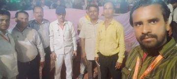 हाथरस26सितम्बर2023*दाऊ जी मन्दिर मेला में आयोजित दंगल में अंतिम दिन बड़े बड़े पहलवानों ने लिया बढ़ चढ़कर हिस्सा।