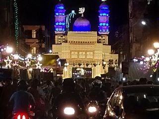 कानपुर नगर27सितम्बर23*नगर भर मे मनाया जा ईद मिलादुन्नबी का त्यौहार बड़े हर्षोल्लास के साथ।