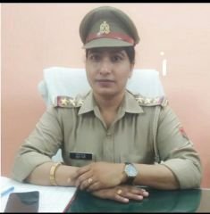 सहारनपुर28सितम्बर23*मेहनती और जुझारू कुसुम भाटी को महत्वपूर्ण नांगल थाने की कमान!!*