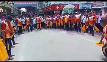 लखनऊ28सितम्बर2023*गणेश चतुर्थी के समस्त कार्यक्रम सम्पन्न।