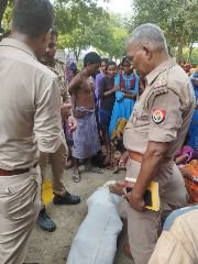 कौशाम्बी29सितम्बर2023*शौच करने गया बालक तालाब में डूबा मौत* कौशाम्बी29सितम्बर2023*शौच करने गया बालक तालाब में डूबा मौत*