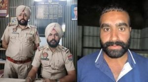 पंजाब 29 सितम्बर 2023* नगर थाना 2 की पुलिस ने 326 के आरोपी काकू को लिया पुलिस रिमांड पर