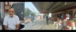 पंजाब 29 सितम्बर 2023* ट्रेन रद्द होने के कारण हरिद्वार जाने वाले यात्री परेशान, किसान आंदोलन के चलते चार ट्रैन रद्द।