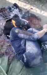 वेस्ट बंगाल29सितम्बर23*🅰️बंगाल के उत्तर 24 परगना के बशीरहाट में एक लड़की की अपहरण, रेप और हत्या