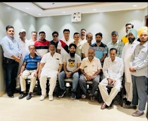 पंजाब 11 सितम्बर 2023* जर्नलिस्ट एसोसिएशन की बैठक में संगठन की मजबूती पर हुआ विचार विमर्श