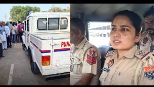 पंजाब 13 सितम्बर 2023* दाना मंडी के बैकसाईड फायरिंग करने वालों पर मामला दर्ज