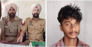 पंजाब 28 सितम्बर 2023*  नशीली गोली सहित मंगत सिंह सिंह का काबू किया