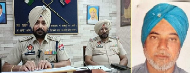 19 अक्टूबर 2023* गुरमीत सिंह हत्या के मामले में पुलिस कर रही है जांच : थाना प्रभारी गुरमीत सिंह