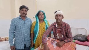 पंजाब 19 अक्टूबर 2023* स्कूली छात्र जशनदीप पर किया हमला, कार्रवाई की मांग