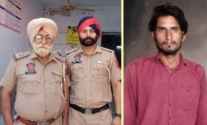 पंजाब 19 अक्टूबर 2023* लूटपाट करने वाले सुनील बिश्रोई को अदालत ने 5 वर्ष की कैद व 10 हजार रूपये जुर्माने की सजा सुनाई