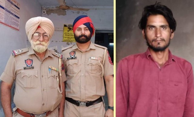 पंजाब 19 अक्टूबर 2023* लूटपाट करने वाले सुनील बिश्रोई को अदालत ने 5 वर्ष की कैद व 10 हजार रूपये जुर्माने की सजा सुनाई