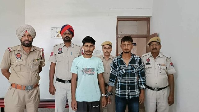 पंजाब 21 अक्टूबर 2023* एक प्रेमी ने दूसरे प्रेमी के साथ मिलकर साथी को उतारा मौत के घाट, दोनों पुलिस रिमांड पर