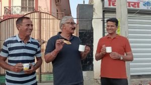 पंजाब 21 अक्टूबर 2023* दिव्य ज्योति जागृति संस्था ने विशेषतौर पर किया चाय नाश्ते का प्रबंध