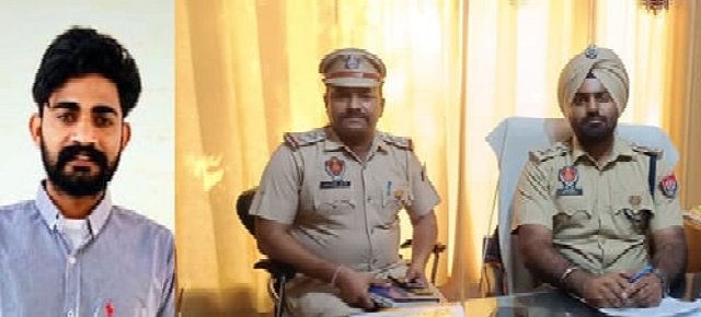 पंजाब 27 अक्टूबर 2023* प्रेमिका से परेशान होकर प्रेमी ने की आत्महत्या, प्रेमिका के खिलाफ मामला दर्ज