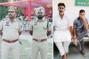 पंजाब 27 अक्टूबर 2023* लोगों की सुविधा के लिए आयोजित राजस्व सुविधा शिविर का एसडीएम रविन्द्र सिंह अरोड़ा ने किया निरीक्षण