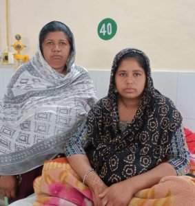 पंजाब 27 अक्टूबर 2023* अकेली युवती के साथ घर में घुसकर मारपीट की, कार्यवाई की मांग