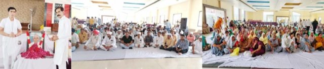 पंजाब 27 अक्टूबर 2023* राजू सेतिया व विपन सेतिया के पिता पे्रम कुमार की अंतिम अरदास गणमान्यों ने दी श्रद्धांजलि पंजाब 27 अक्टूबर 2023* राजू सेतिया व विपन सेतिया के पिता पे्रम कुमार की अंतिम अरदास गणमान्यों ने दी श्रद्धांजलि