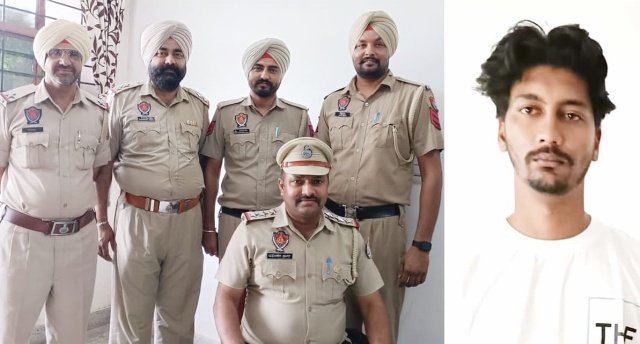 पंजाब 28 अक्टूबर 2023* तीसरा आरोपी सहजनप्रीत उर्फ सन्नी को पुलिस रिमांड के बाद अदालत में पेश किया जायेगा