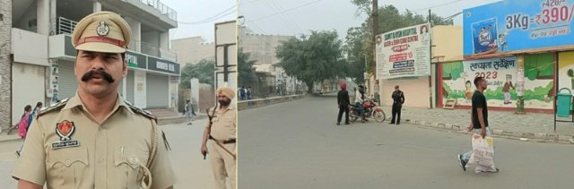 पंजाब 30 अक्टूबर 2023* स्कूल के बाहर लडकियों के साथ छेडछाड करने वाले शरारती तत्वों की खेर नहीं: थाना प्रभारी सुनील कुमार