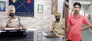 पंजाब 30 अक्टूबर 2023* नरमा चुगने वाली लडकी के साथ छेडछाड व बलात्कार करने वाले आरोपी को पुलिस रिमांड के पश्चात जेल भेजा